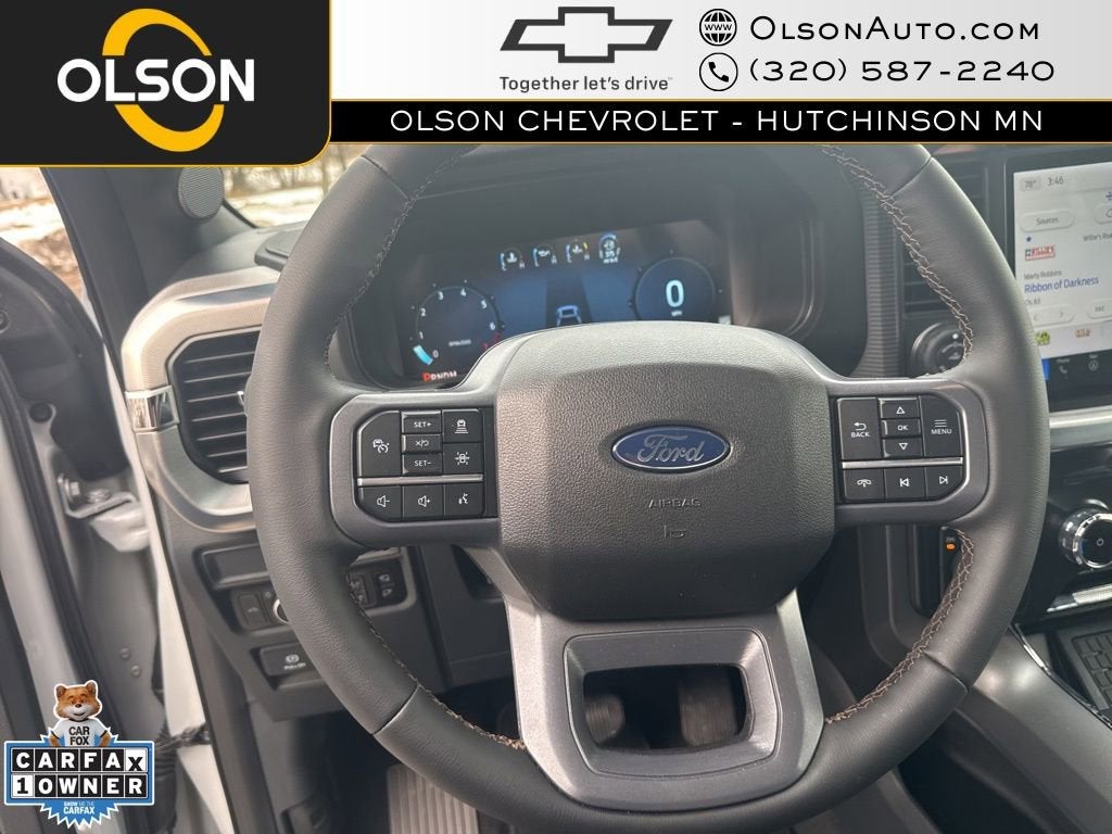 2025 Ford F-150 LARIAT