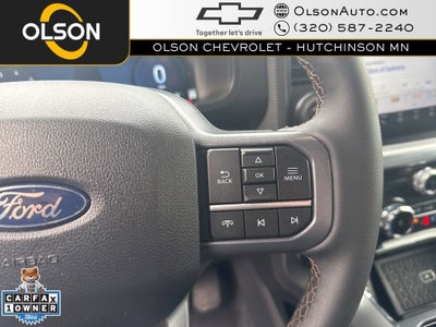 2025 Ford F-150 LARIAT