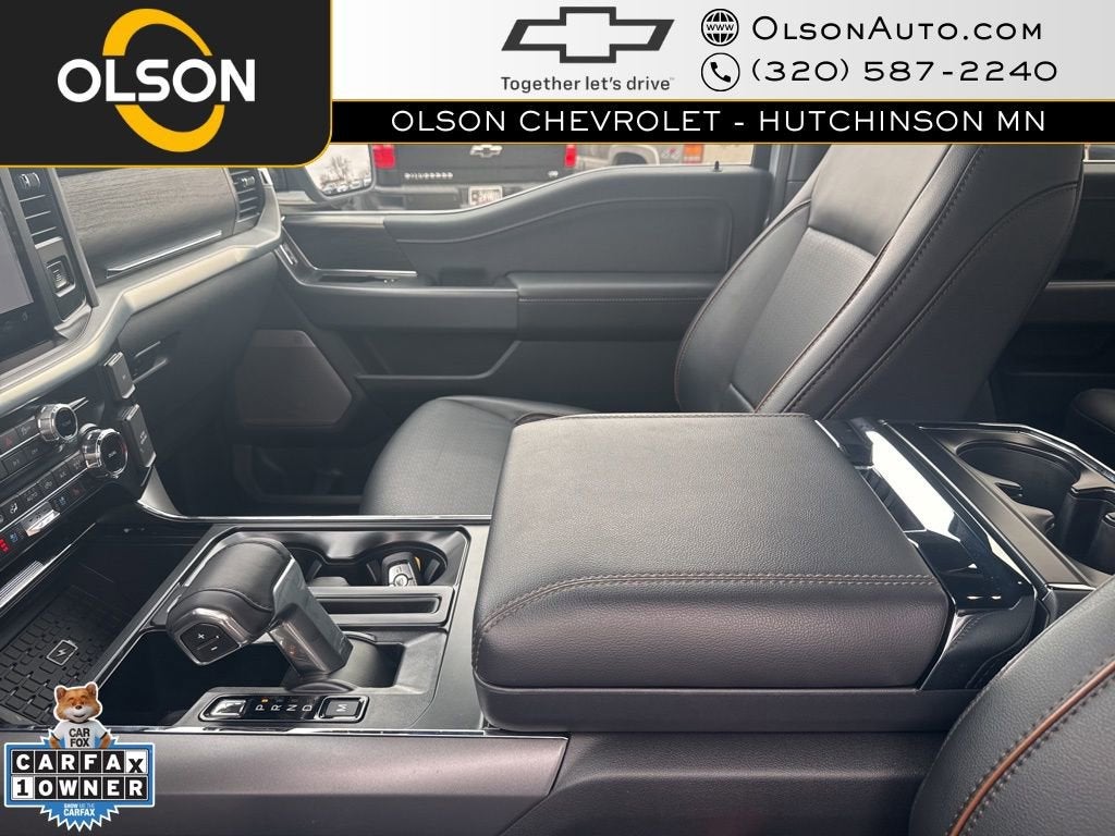 2025 Ford F-150 LARIAT