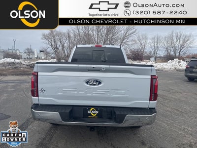 2025 Ford F-150 LARIAT