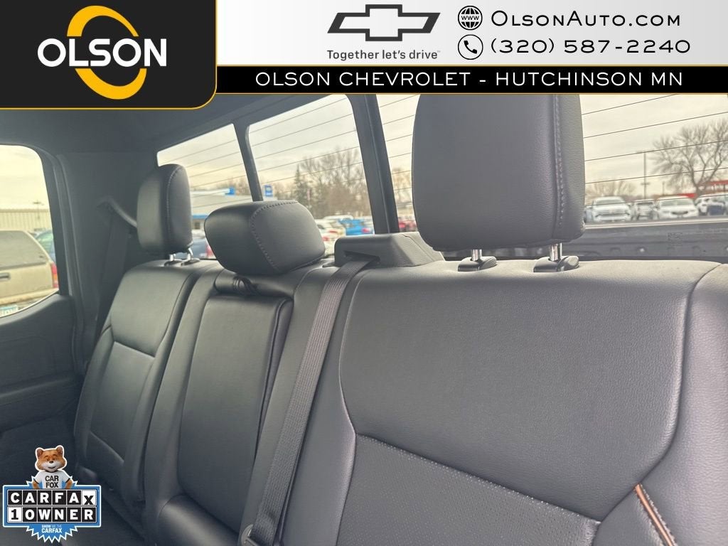 2025 Ford F-150 LARIAT