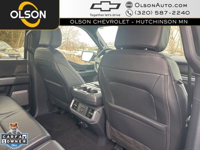 2025 Ford F-150 LARIAT