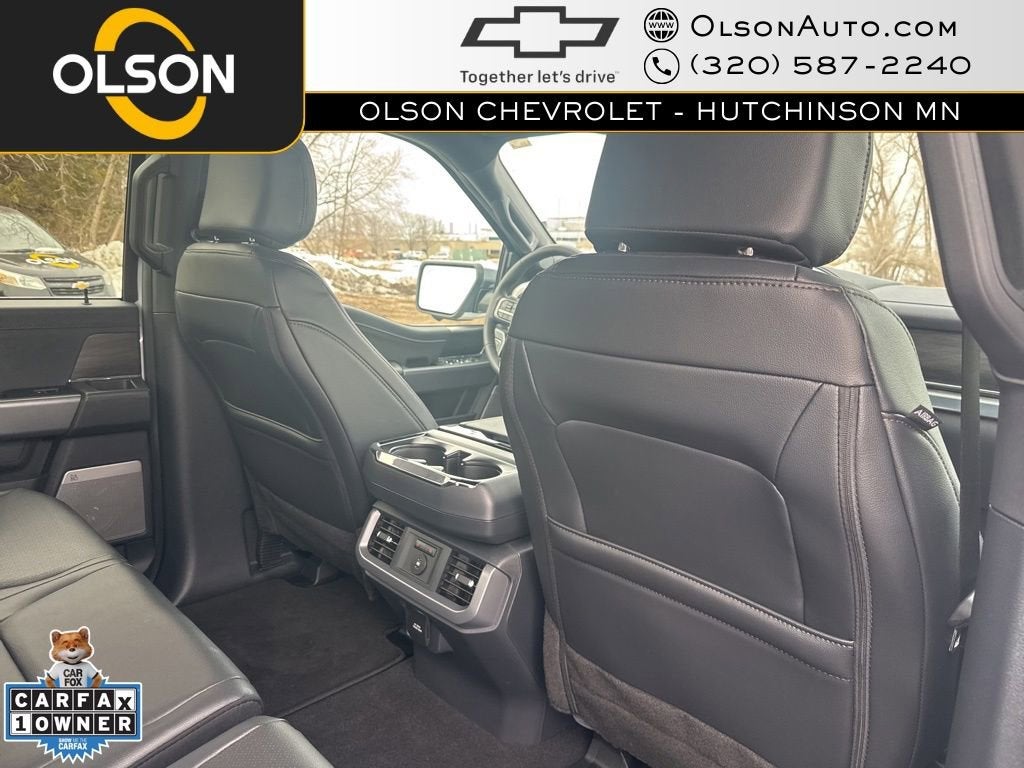 2025 Ford F-150 LARIAT