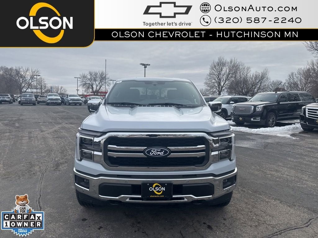 2025 Ford F-150 LARIAT