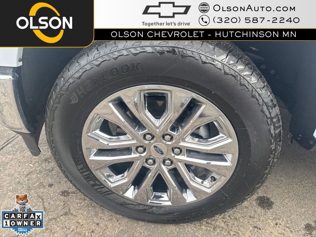 2025 Ford F-150 LARIAT