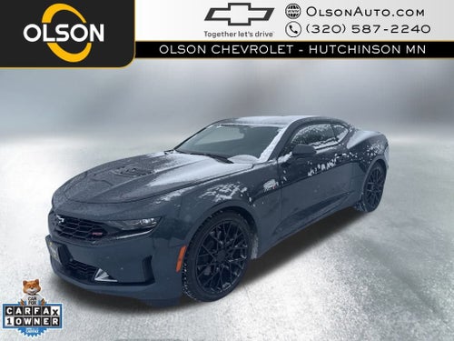 2022 Chevrolet Camaro LT1