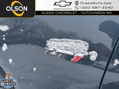 2022 Chevrolet Camaro LT1