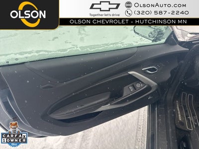 2022 Chevrolet Camaro LT1