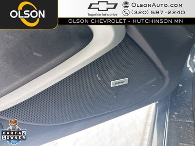 2022 Chevrolet Camaro LT1