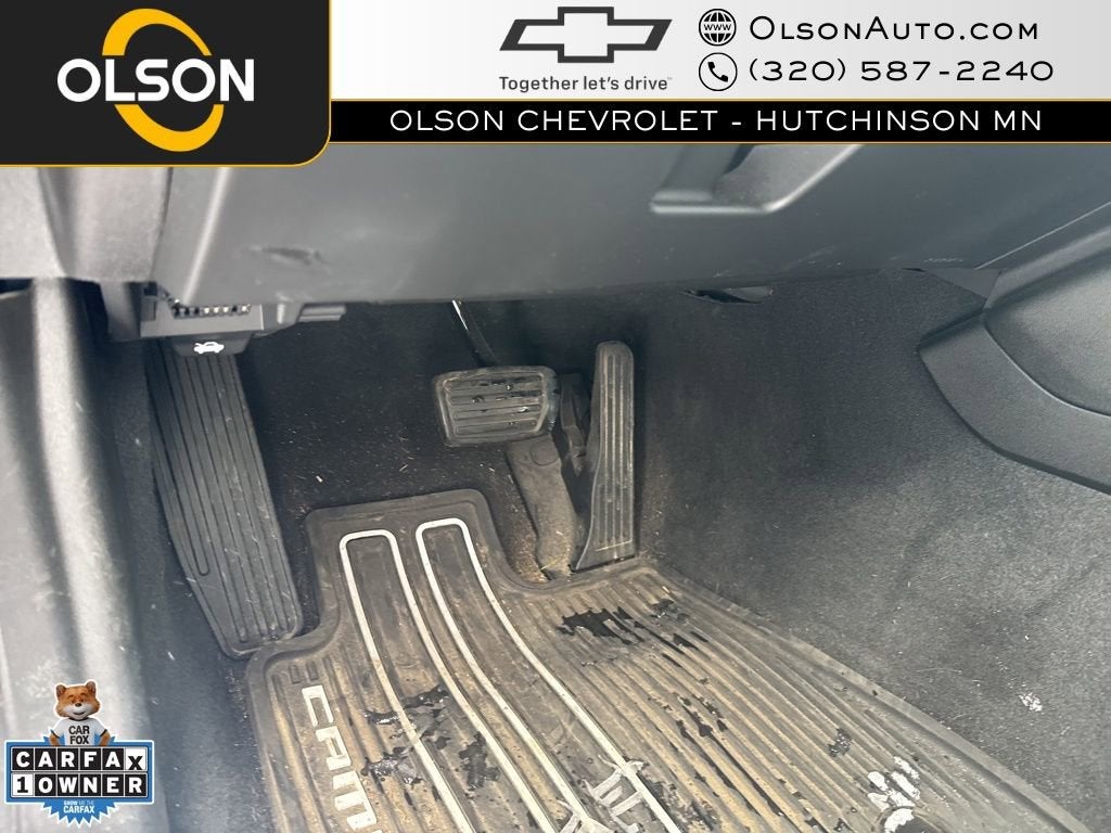 2022 Chevrolet Camaro LT1