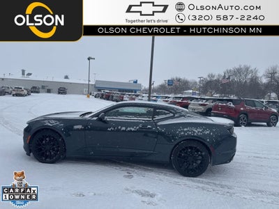 2022 Chevrolet Camaro LT1