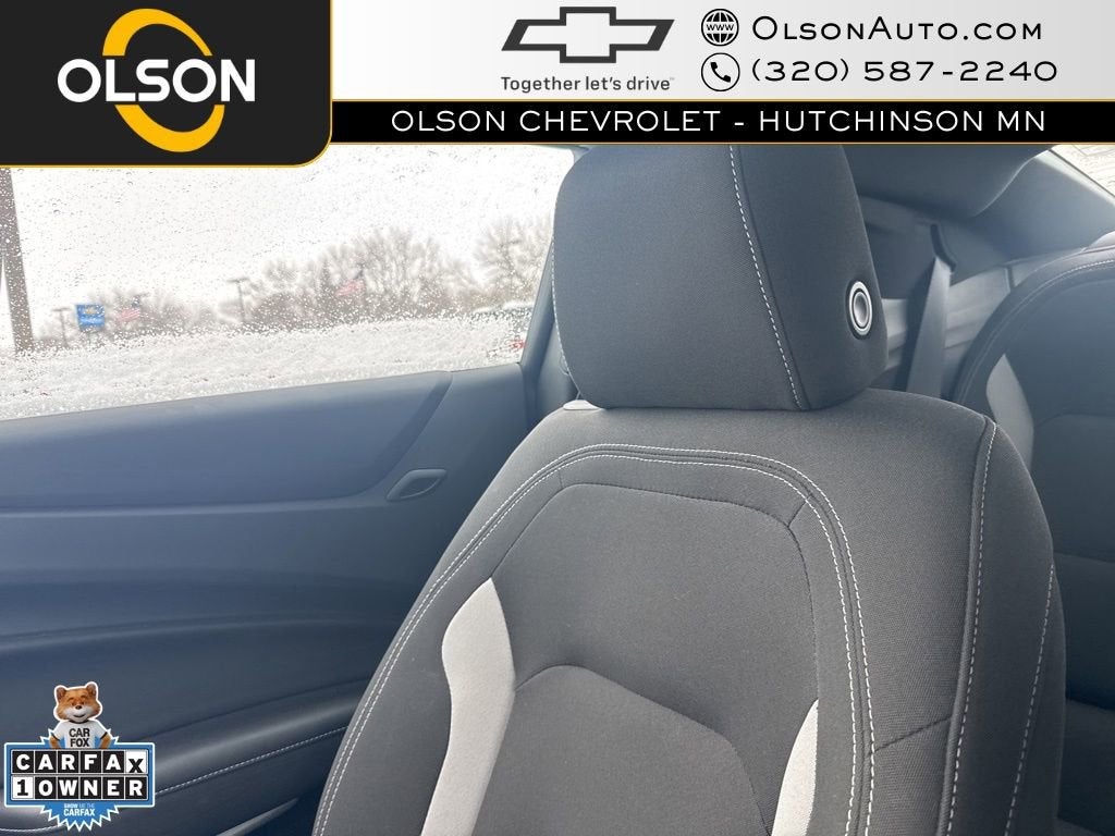 2022 Chevrolet Camaro LT1