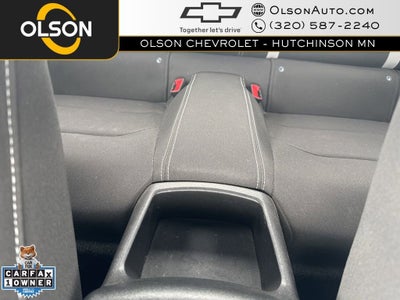 2022 Chevrolet Camaro LT1