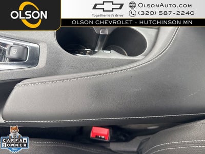 2022 Chevrolet Camaro LT1