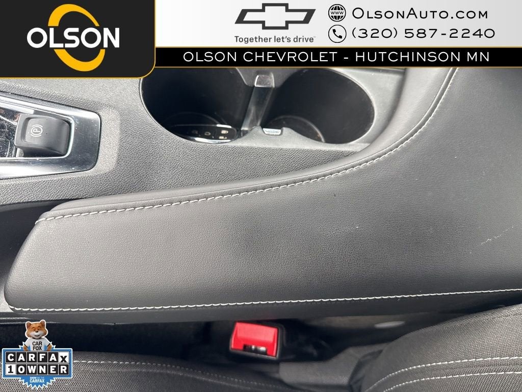 2022 Chevrolet Camaro LT1