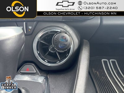 2022 Chevrolet Camaro LT1