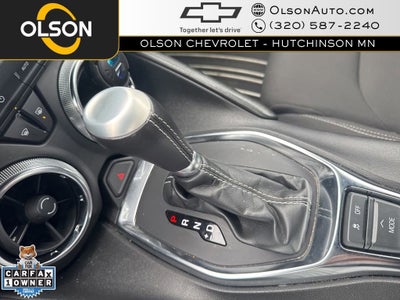 2022 Chevrolet Camaro LT1