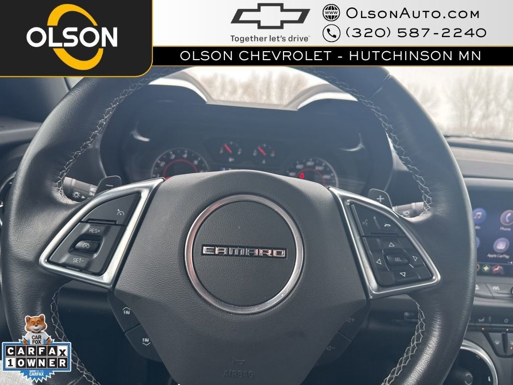 2022 Chevrolet Camaro LT1