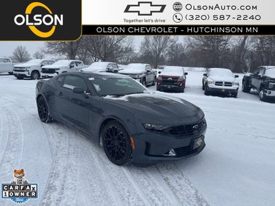 2022 Chevrolet Camaro LT1