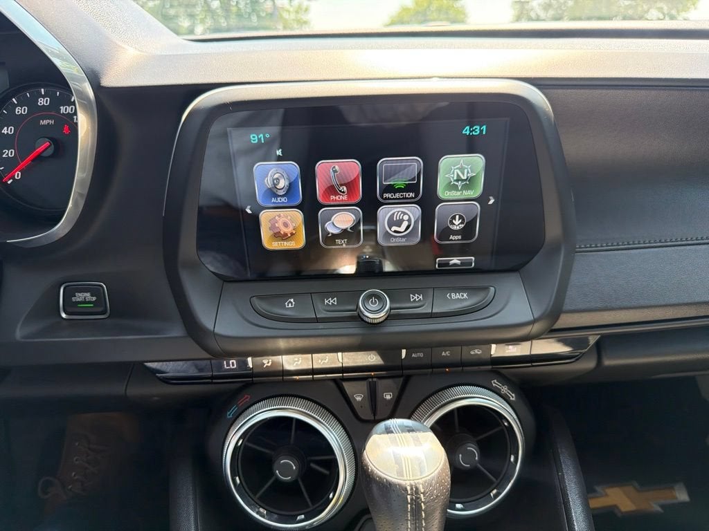 2018 Chevrolet Camaro 1SS