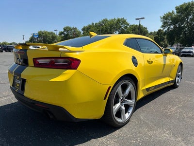 2018 Chevrolet Camaro 1SS