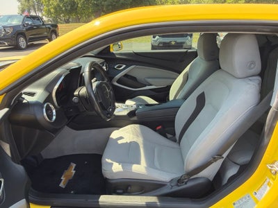 2018 Chevrolet Camaro 1SS