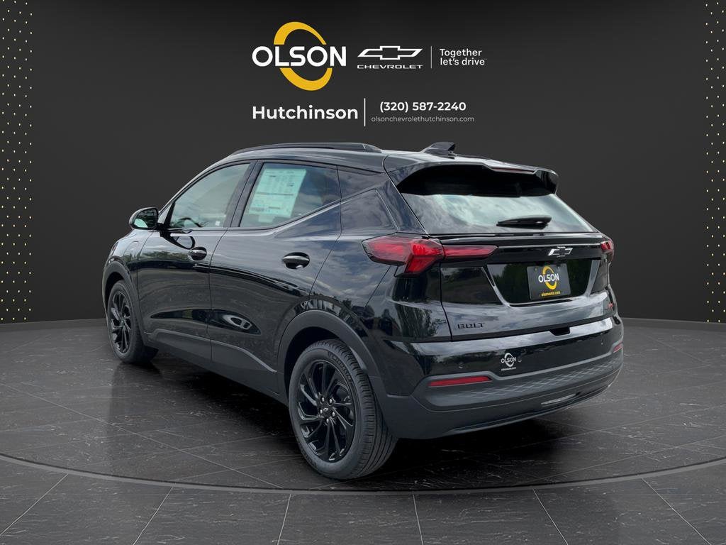 2027 Chevrolet Bolt RS