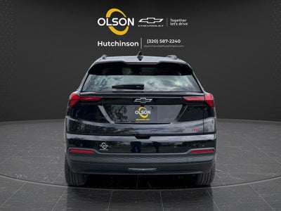 2027 Chevrolet Bolt RS