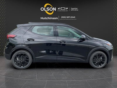 2027 Chevrolet Bolt RS