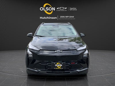 2027 Chevrolet Bolt RS