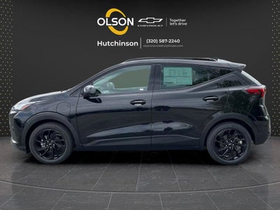 2027 Chevrolet Bolt RS