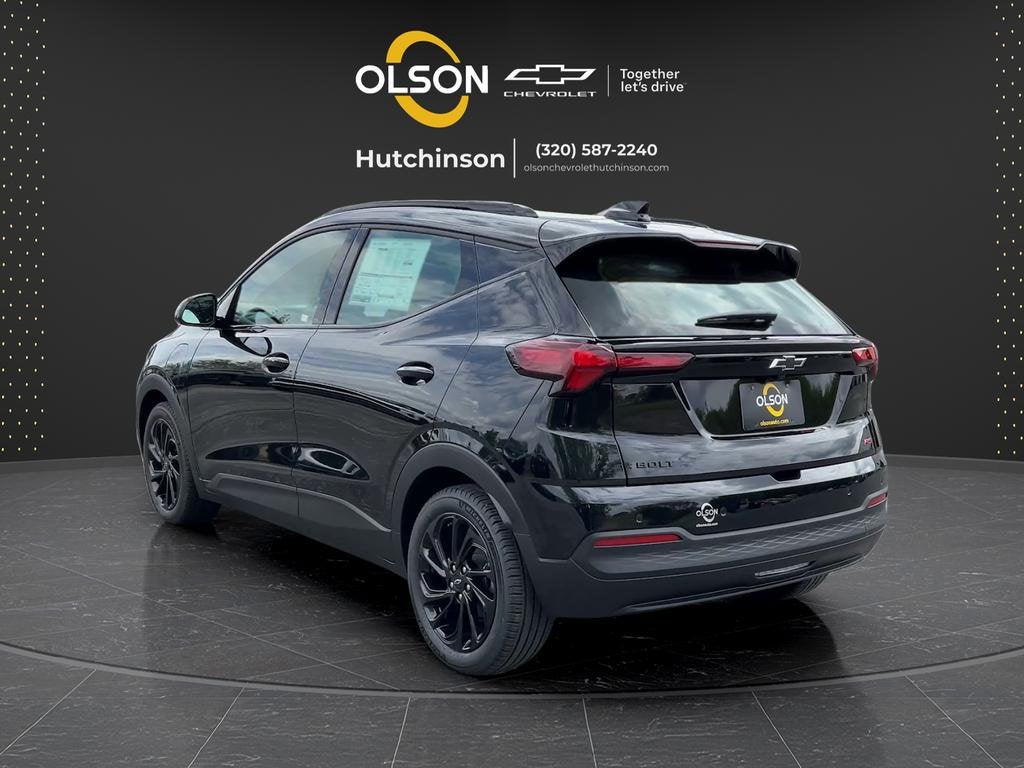 2027 Chevrolet Bolt RS