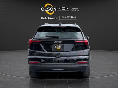 2027 Chevrolet Bolt RS