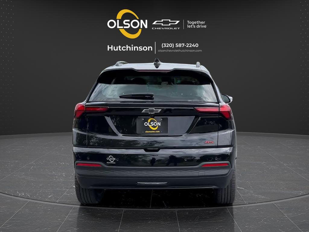2027 Chevrolet Bolt RS