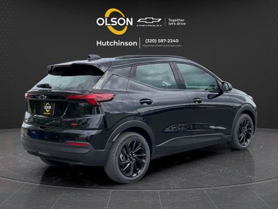 2027 Chevrolet Bolt RS