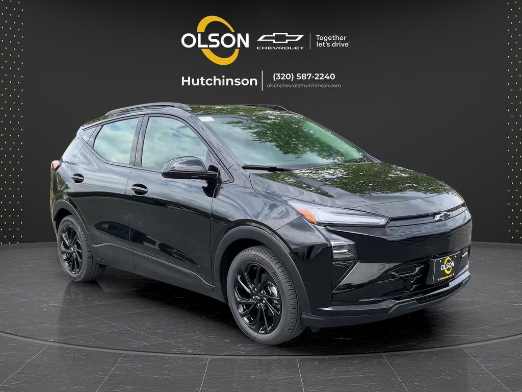 2027 Chevrolet Bolt RS