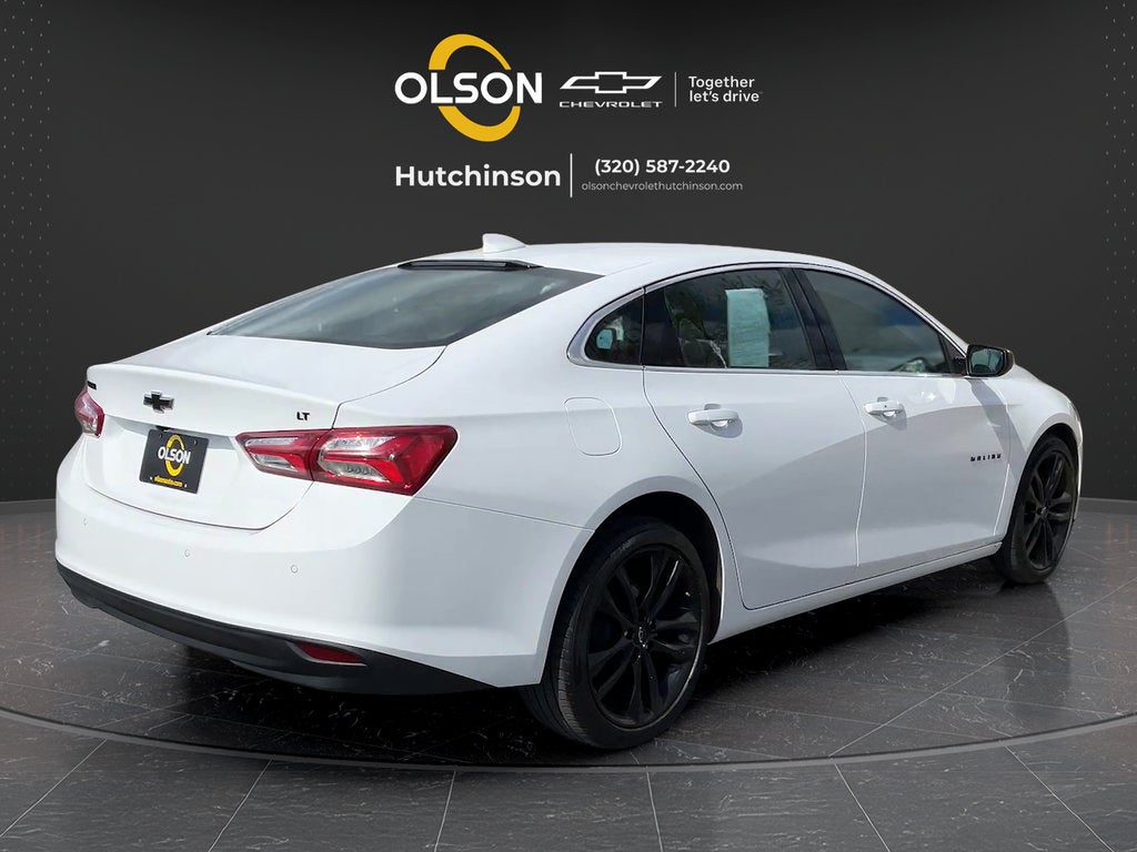 2024 Chevrolet Malibu 1LT