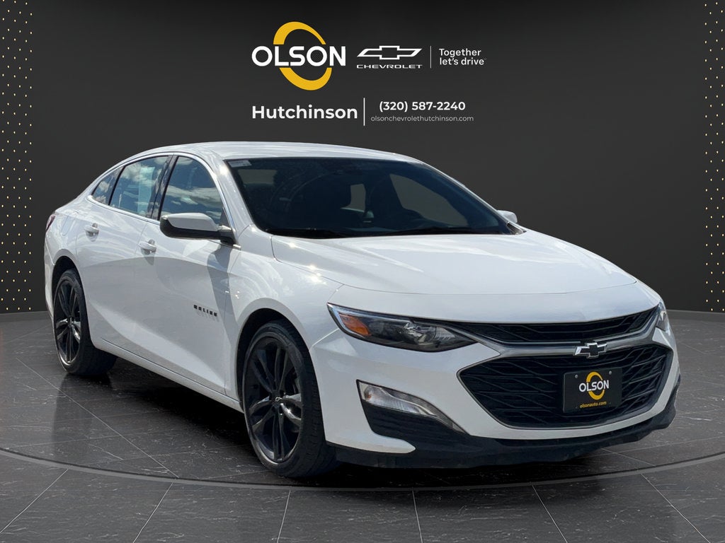 2024 Chevrolet Malibu 1LT