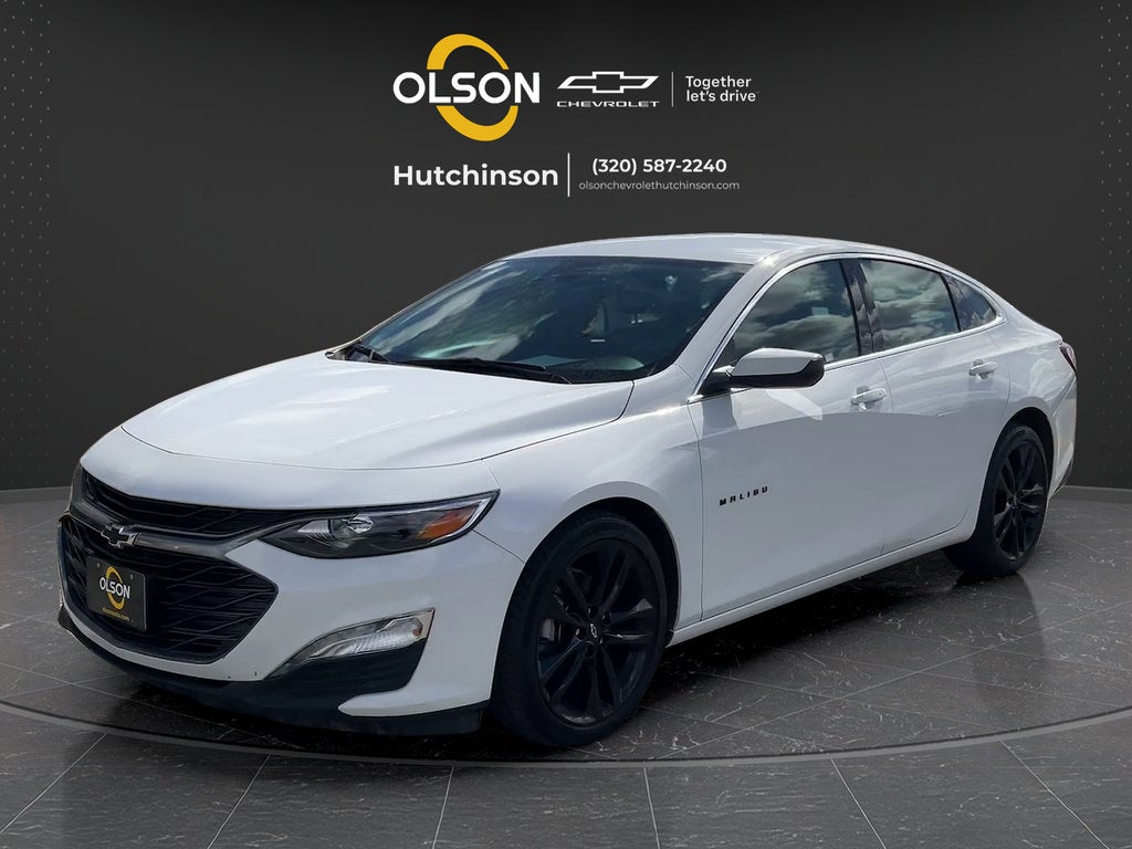 2024 Chevrolet Malibu 1LT