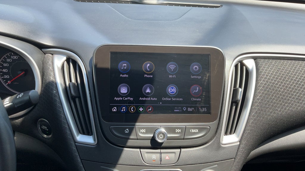 2024 Chevrolet Malibu 1LT