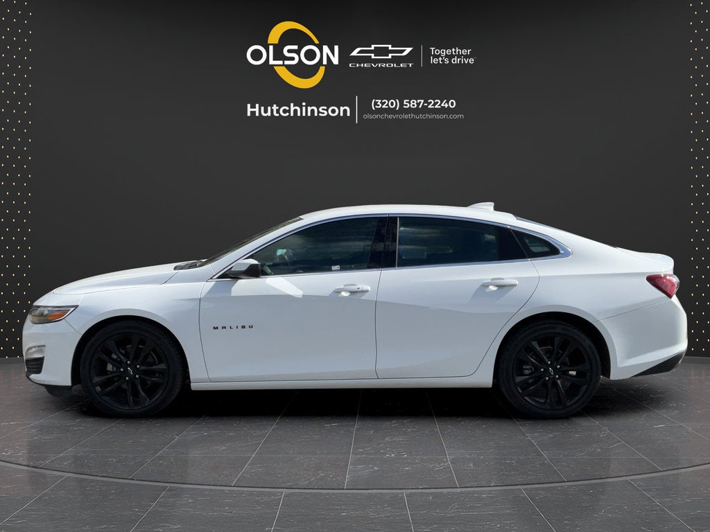 2024 Chevrolet Malibu 1LT