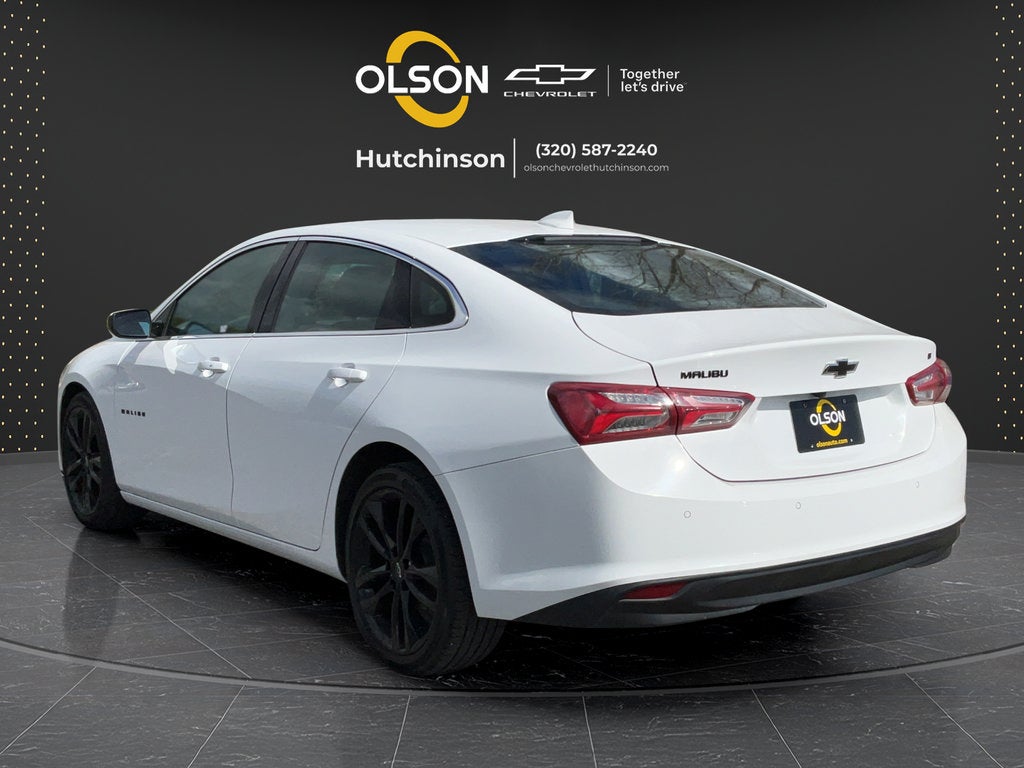 2024 Chevrolet Malibu 1LT