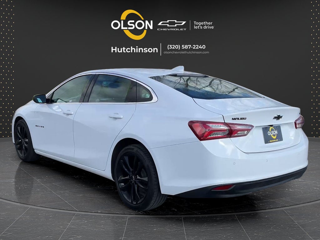 2024 Chevrolet Malibu 1LT