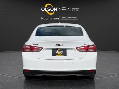 2024 Chevrolet Malibu 1LT