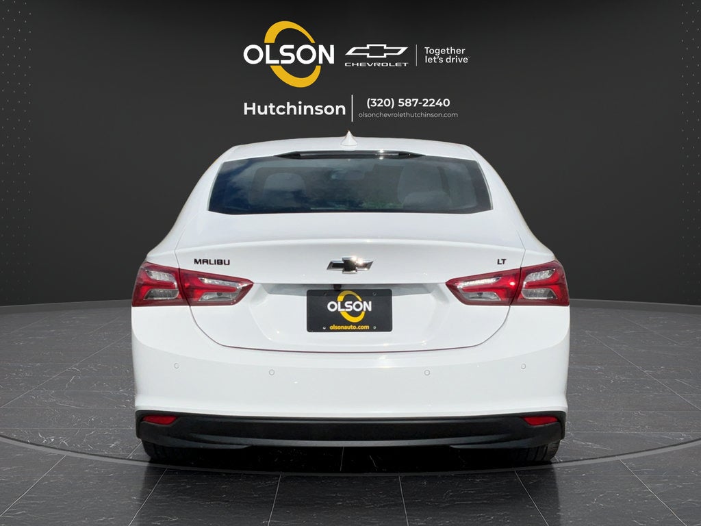2024 Chevrolet Malibu 1LT