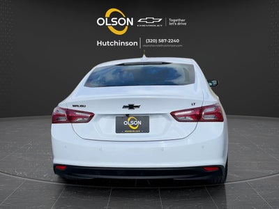 2024 Chevrolet Malibu 1LT