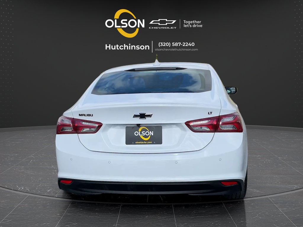 2024 Chevrolet Malibu 1LT