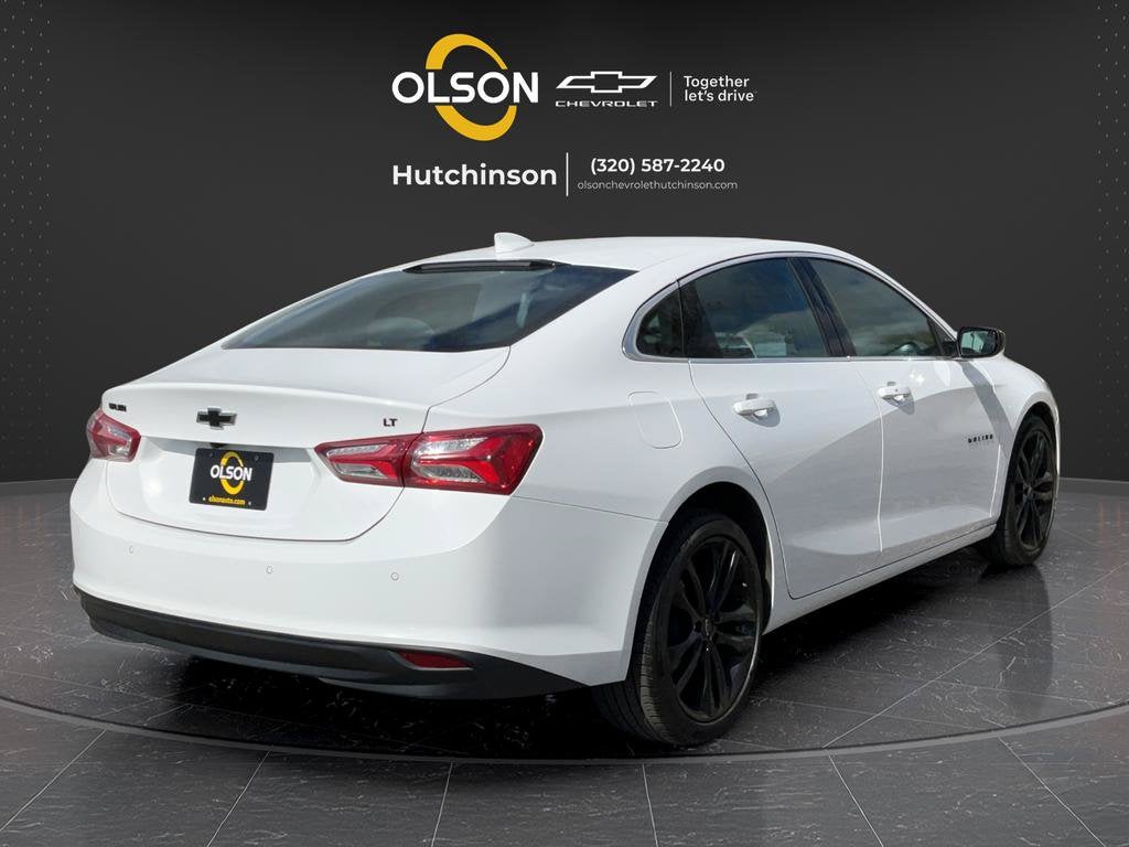 2024 Chevrolet Malibu 1LT
