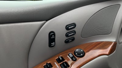 2002 Buick Park Avenue 4dr Sdn