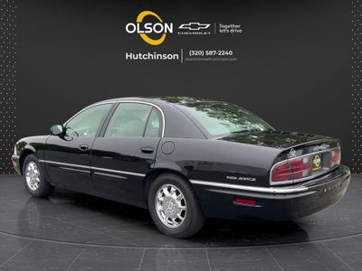 2002 Buick Park Avenue 4dr Sdn